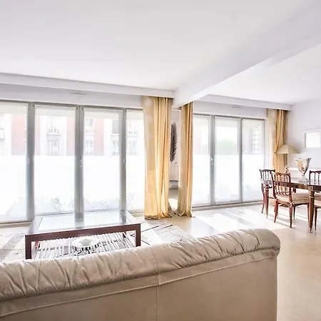 Apartamento Superb Quiet * Bois De Boulogne *