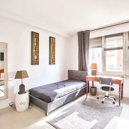 Apartamento Superb Quiet * Bois De Boulogne * Paris