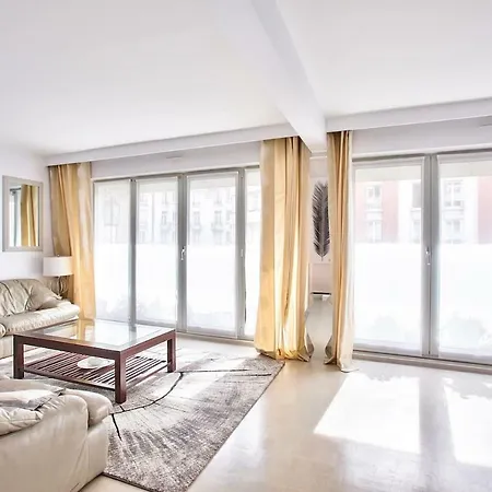 Apartamento Superb Quiet * Bois De Boulogne * *